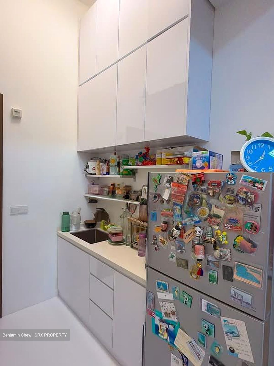 The MKZ (D9), Apartment #545837281